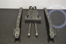 HD Etupuskuri Rex2, XM, XS, 860201318 - Northern Sledparts Oy