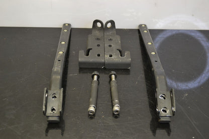 HD Etupuskuri Rex2, XM, XS, 860201318 - Northern Sledparts Oy