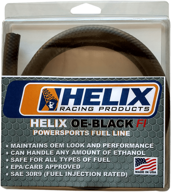 Helix Premium Polttoaineletku 9.7mm 91cm - Northern Sledparts Oy
