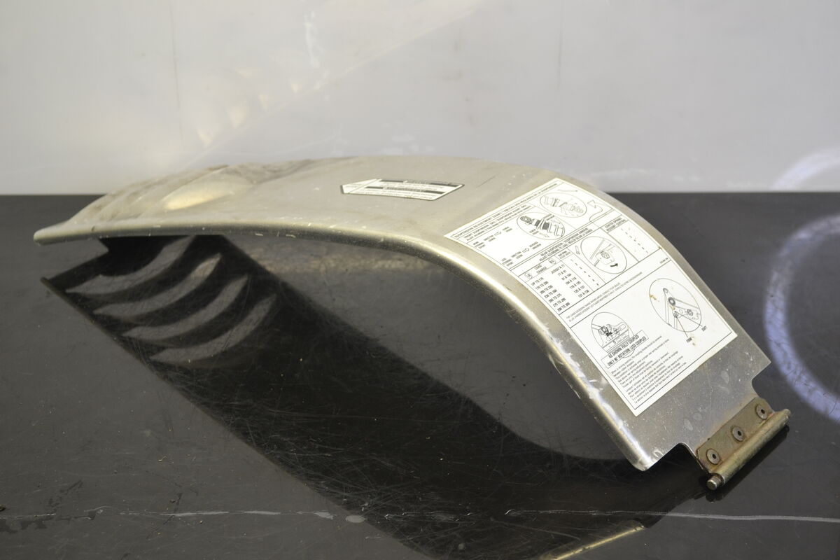 Hihnasuoja MXZ 500, 417300002 - Northern Sledparts Oy