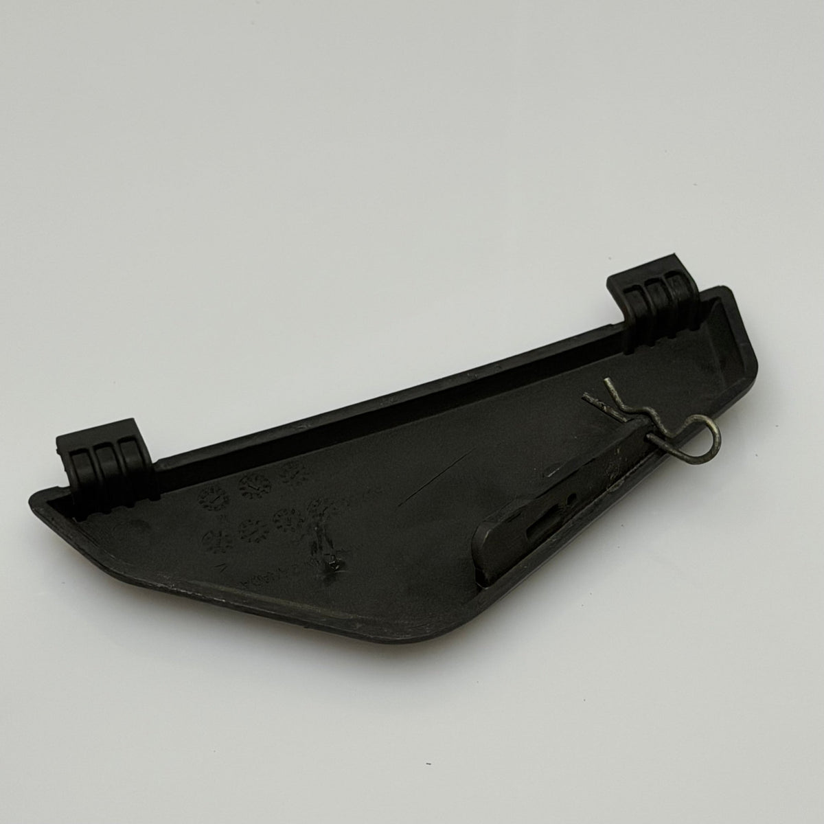 Huoltoluukku, musta – Ski-Doo Gen4, OEM 502007676 - Northern Sledparts Oy