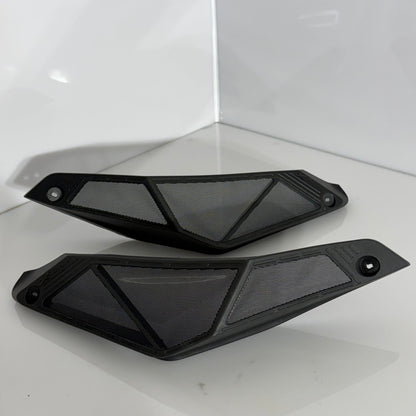 Ilmansuodattimet Gen4, Radien pari, Nitex Mesh 508000807, 508000806 - Northern Sledparts Oy