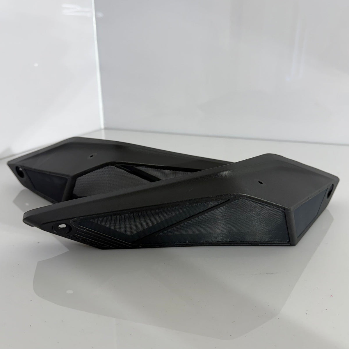 Ilmansuodattimet Gen4, Radien pari, Nitex Mesh 508000807, 508000806 - Northern Sledparts Oy