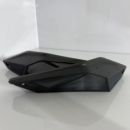 Ilmansuodattimet Gen4, Radien pari, Nitex Mesh 508000807, 508000806 - Northern Sledparts Oy