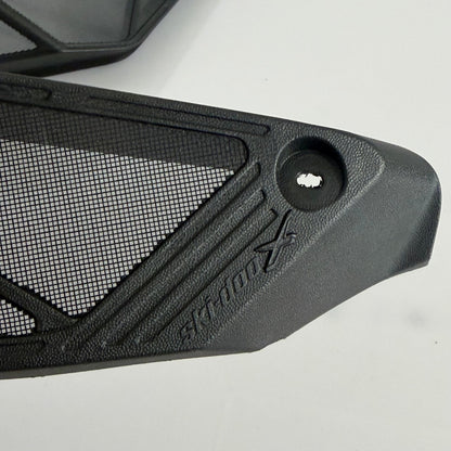 Ilmansuodattimet Gen4, Radien pari, Nitex Mesh 508000807, 508000806 - Northern Sledparts Oy