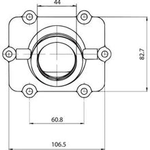 Imukurkku Polaris 600 RMK, RR, Shift 07-09 tarvike - Northern Sledparts Oy