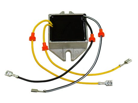 Jänniteensäädin Ski-Doo, X 440, 500, 600, 700, 800 2000-2002 - Northern Sledparts Oy