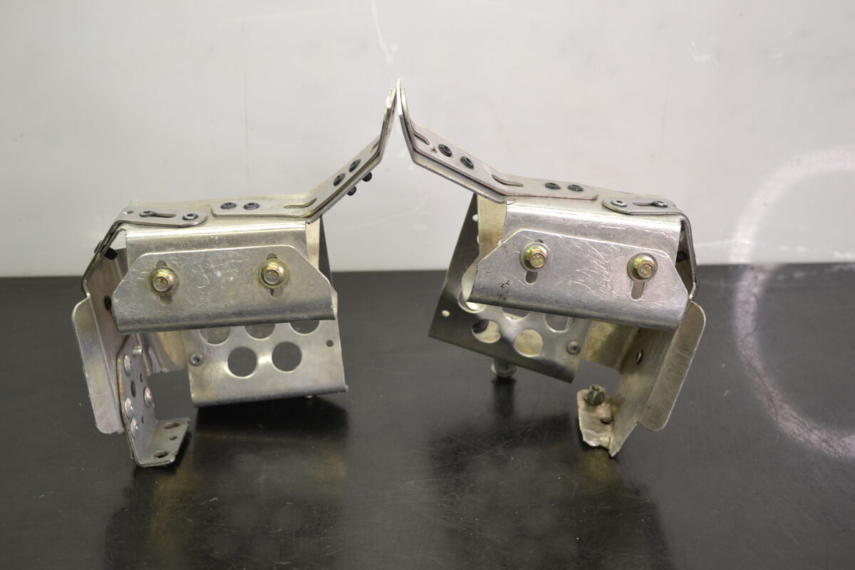 Jalkakotelot Lynx RS 600 2016 - Northern Sledparts Oy