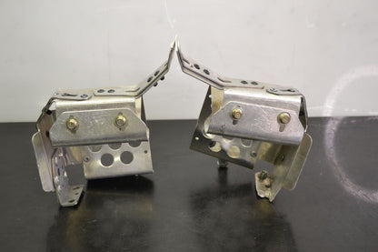 Jalkakotelot Lynx RS 600 2016 - Northern Sledparts Oy