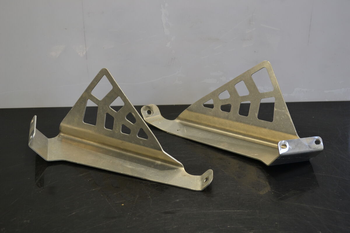 Jalkatuet taakse Ski-Doo, 518326281 - Northern Sledparts Oy