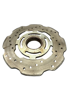 Jarrulevy Lynx ja Ski-Doo 2008-2019, 507032513 - Northern Sledparts Oy