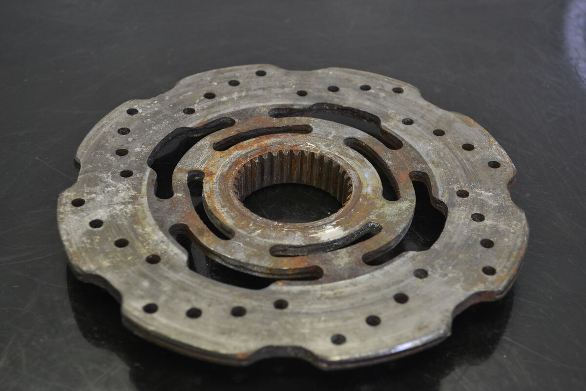 Jarrulevy Rave Re 507032513 - Northern Sledparts Oy