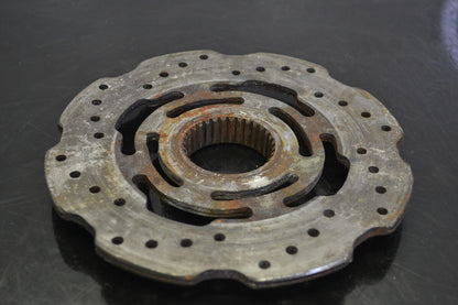 Jarrulevy Rave Re 507032513 - Northern Sledparts Oy
