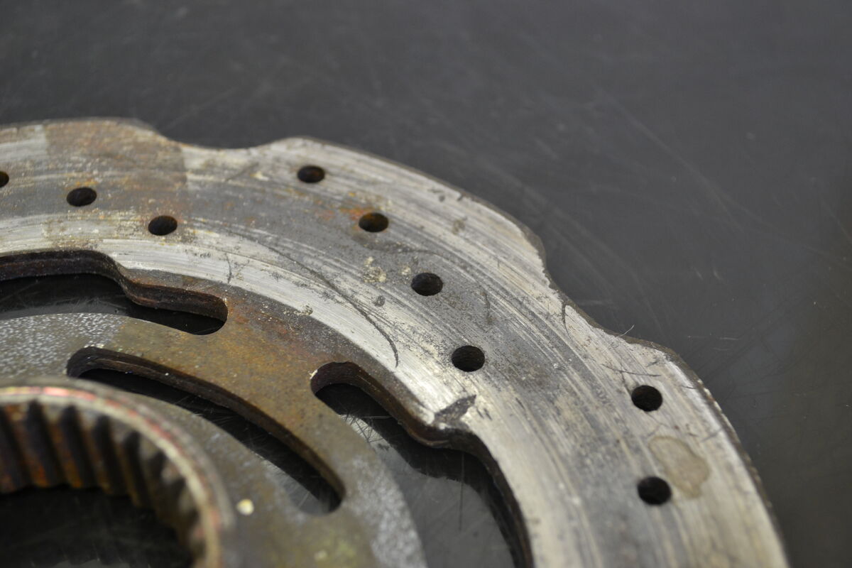 Jarrulevy Rave Re 507032513 - Northern Sledparts Oy