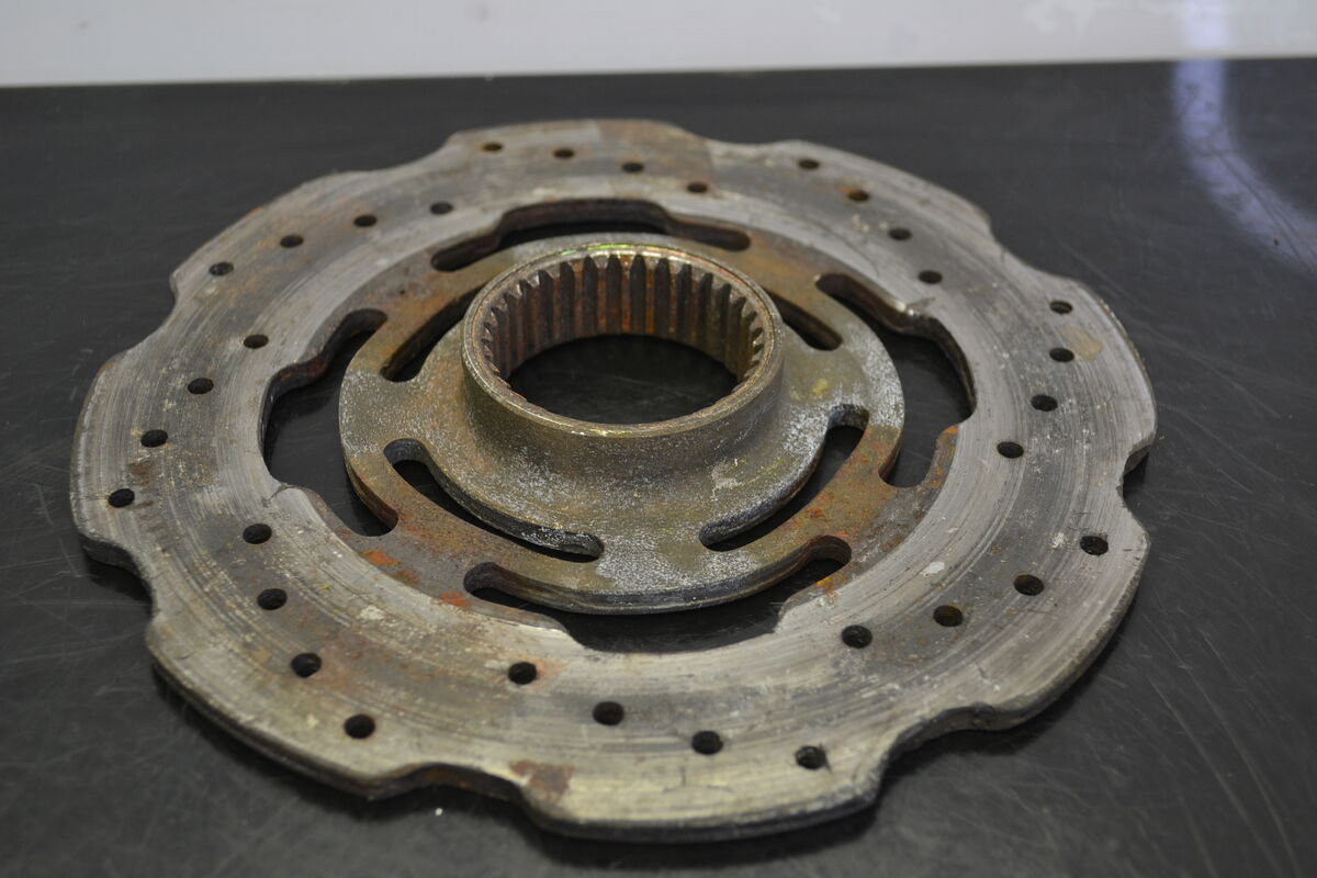 Jarrulevy Rave Re 507032513 - Northern Sledparts Oy