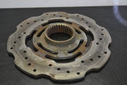 Jarrulevy Rave Re 507032513 - Northern Sledparts Oy