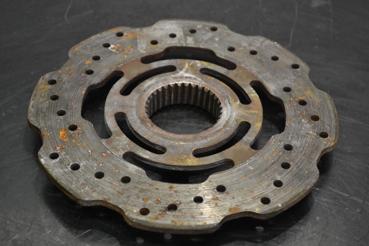 Jarrulevy Ski-Doo Freeride, 507032487 - Northern Sledparts Oy