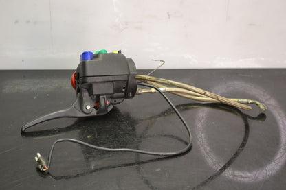 Jarrupääsylinteri Polaris, 2203489 - Northern Sledparts Oy