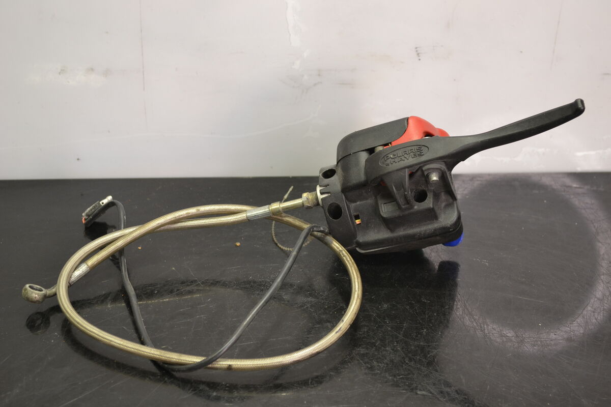 Jarrupääsylinteri Polaris, 2203489 - Northern Sledparts Oy