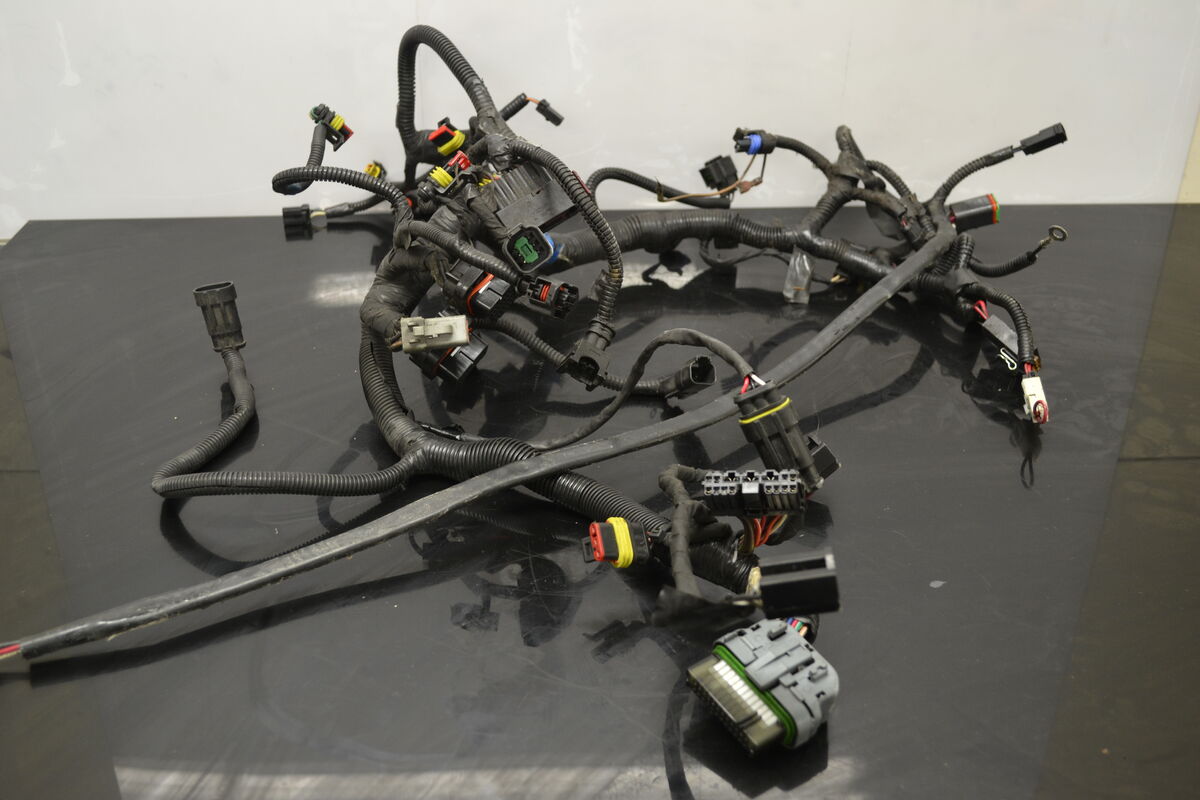Johtosarja Ski-Doo Summit 800 Etec 2011 - Northern Sledparts Oy
