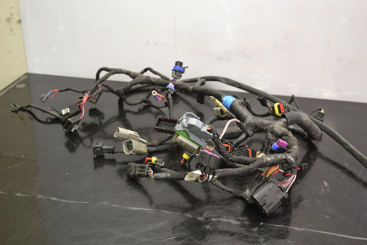 Johtosarja XRS 800 Etec 2015, 515177748 - Northern Sledparts Oy