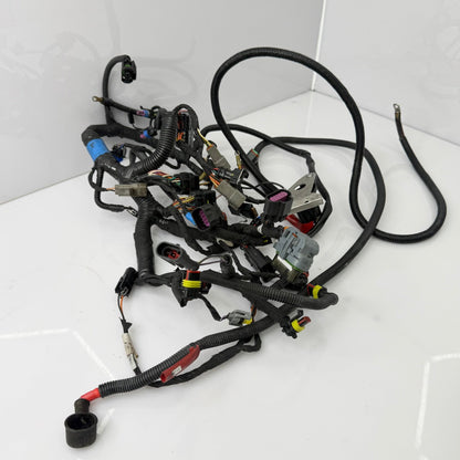 Johtosarja Xtrim Re 800 Etec, 515177985 - Northern Sledparts Oy