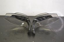Käsisuojat Ski-Doo, Kirkas/Musta, 860200789 - Northern Sledparts Oy