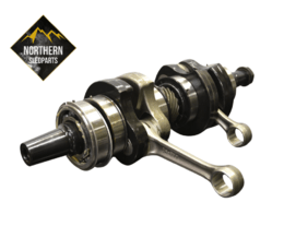Kampiakseli 600 Etec, SDI, 04-17 - Northern Sledparts Oy