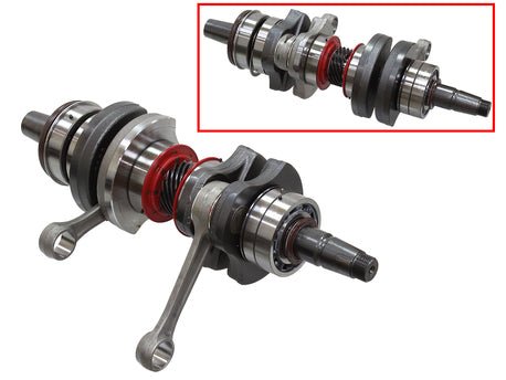 Kampiakseli 800 Etec, Ptek, 08-17 - Northern Sledparts Oy