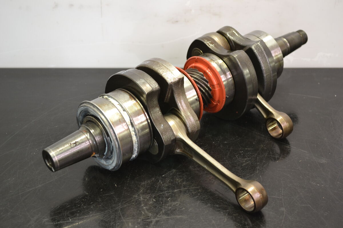 Kampiakseli Rotax 600 Etec, 420890953 - Northern Sledparts Oy