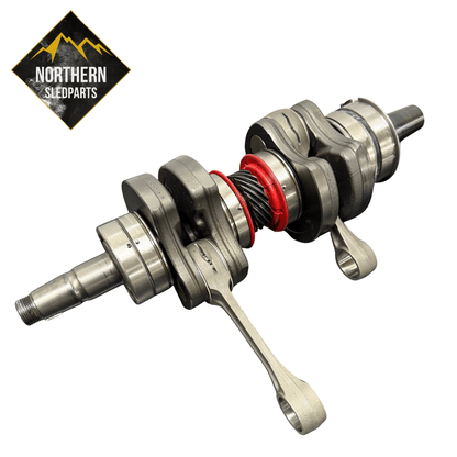 Kampiakseli Rotax 800 ETEC 2009–2017 Remanufactured - Northern Sledparts Oy
