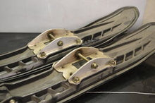 Katamaraani sukset Ski-Doo Rev musta - Northern Sledparts Oy