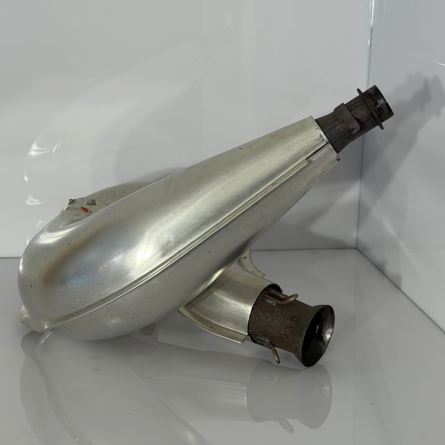 Ski-Doo 850 E-TEC tuned pipe liitännät