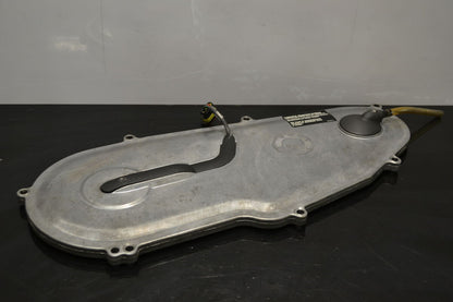 Ketjukotelon kansi 504153147 - Northern Sledparts Oy