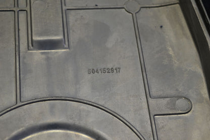 Ketjukotelon Kansi harmaa, 504153147 - Northern Sledparts Oy