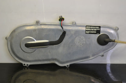 Ketjukotelon Kansi harmaa, 504153147 - Northern Sledparts Oy