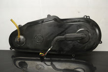Ketjukotelon kansi Ski-Doo Musta, 504153151 - Northern Sledparts Oy