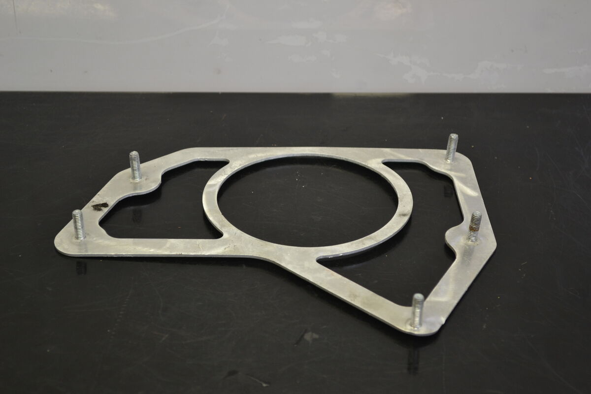 Ketjukotelon kiinnityspelti RS, 518325816 - Northern Sledparts Oy