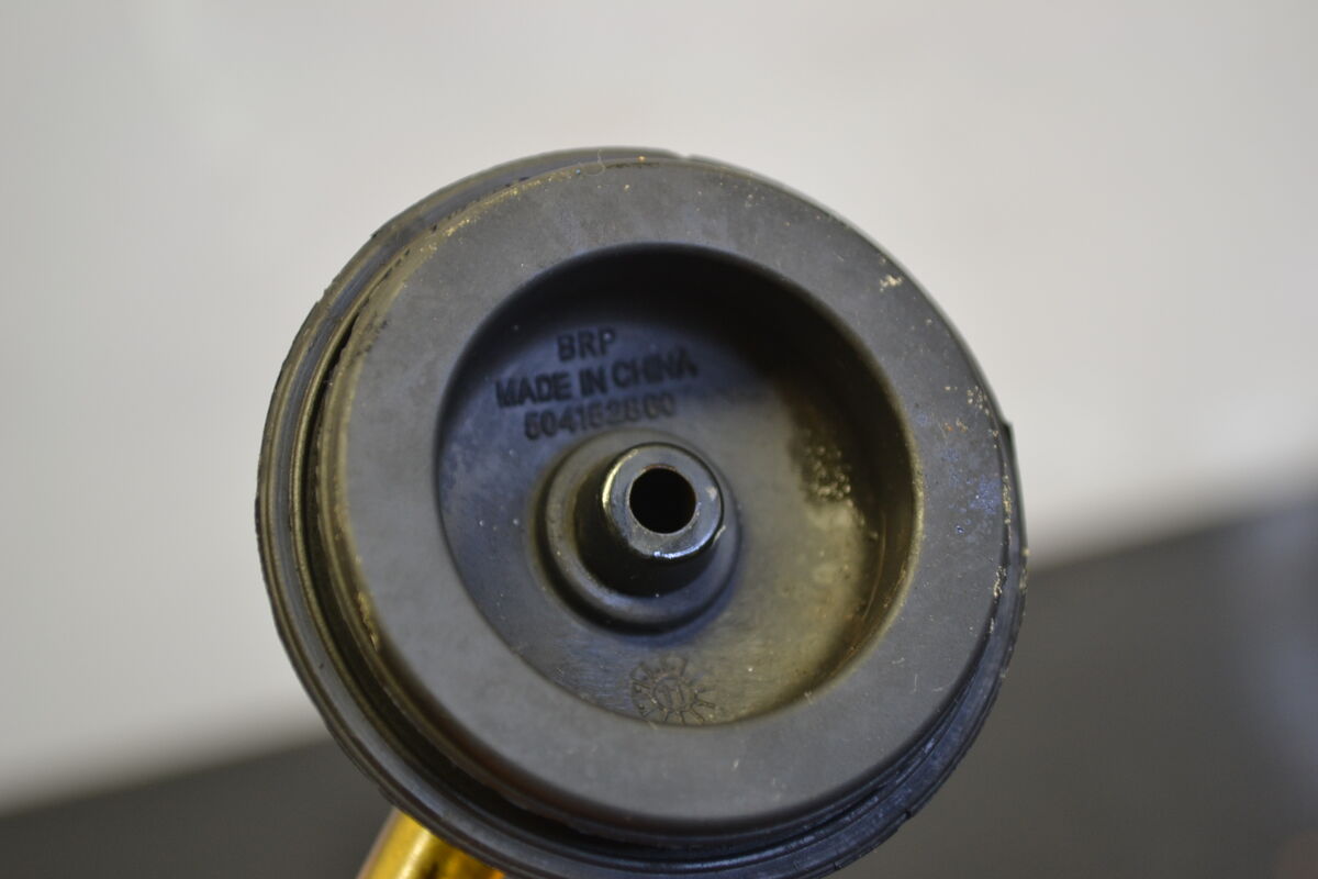 Ketjukotelon Tulppa BRP, 504152860 - Northern Sledparts Oy
