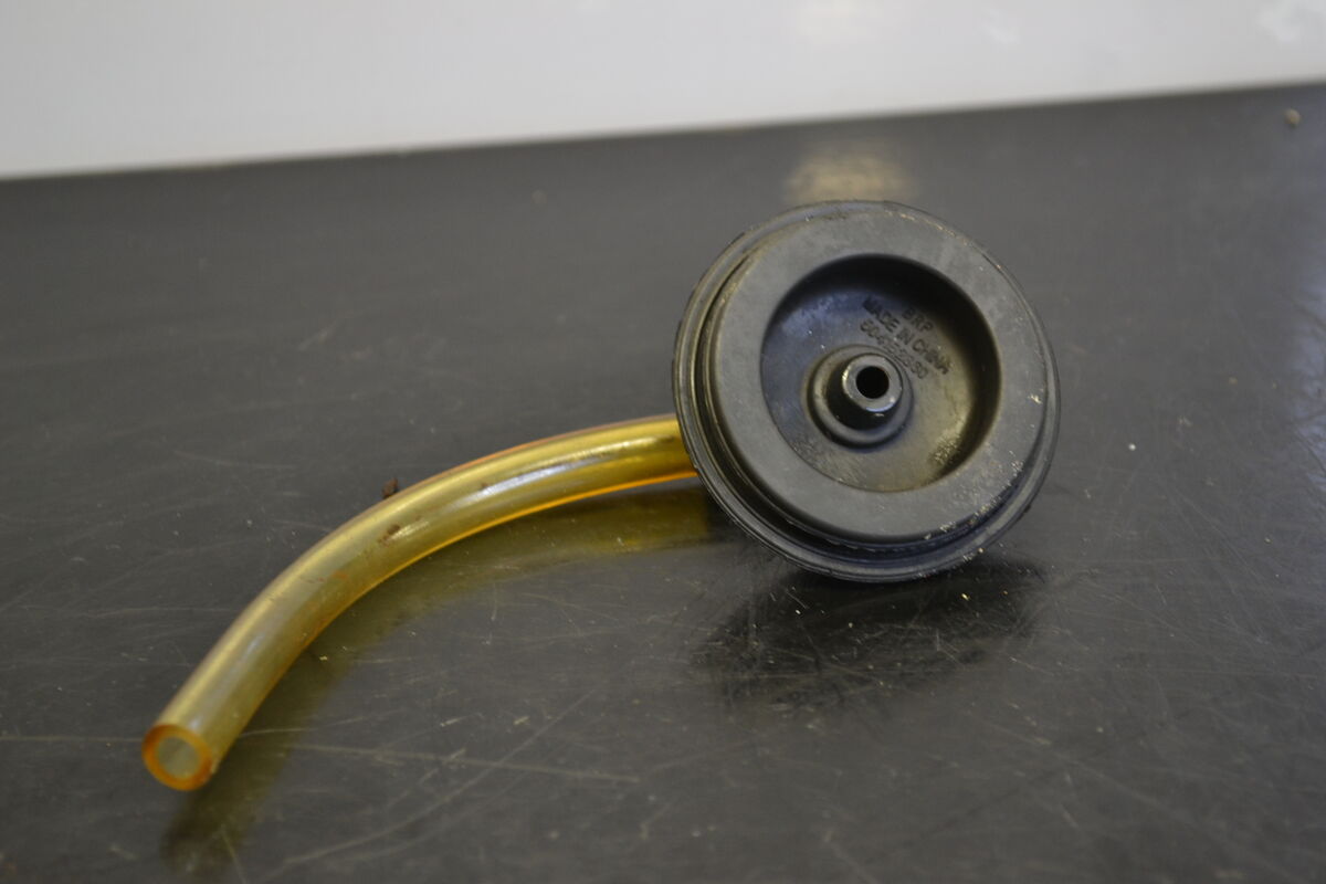 Ketjukotelon Tulppa BRP, 504152860 - Northern Sledparts Oy
