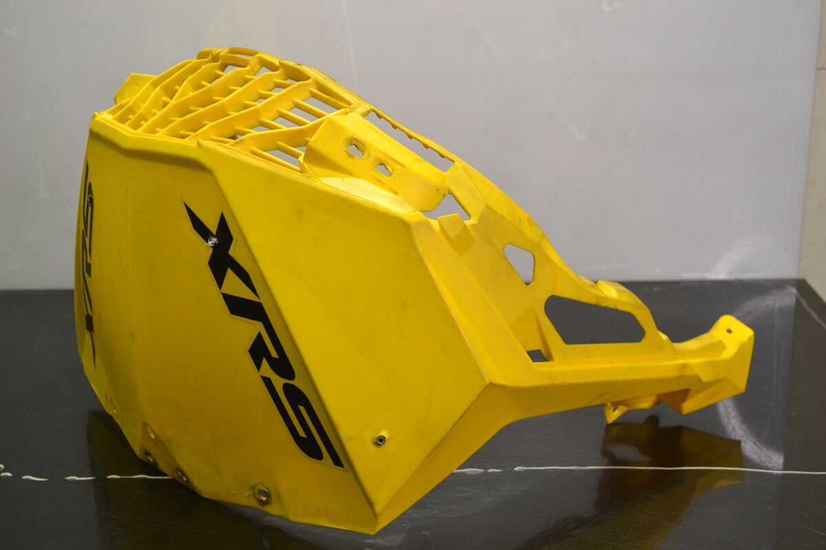 Keulamuovi Keltainen Rex2, XM, 502007329 - Northern Sledparts Oy