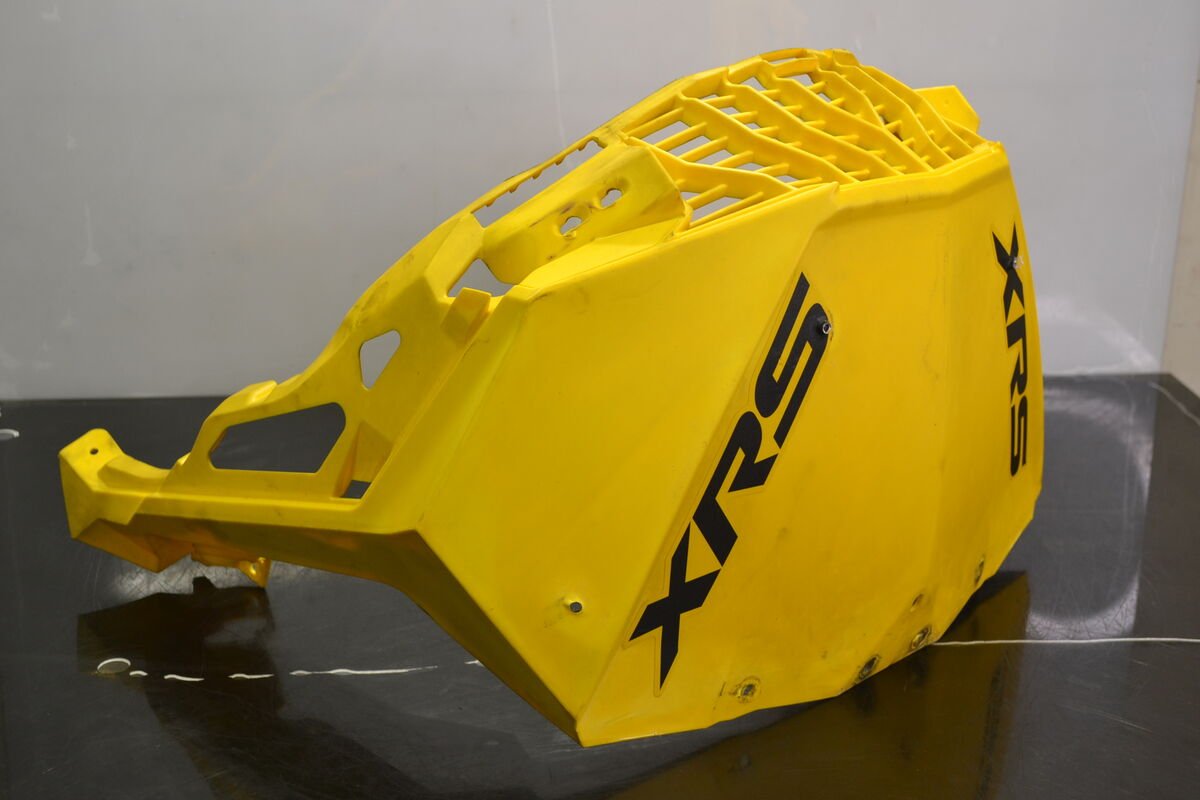 Keulamuovi Keltainen Rex2, XM, 502007329 - Northern Sledparts Oy