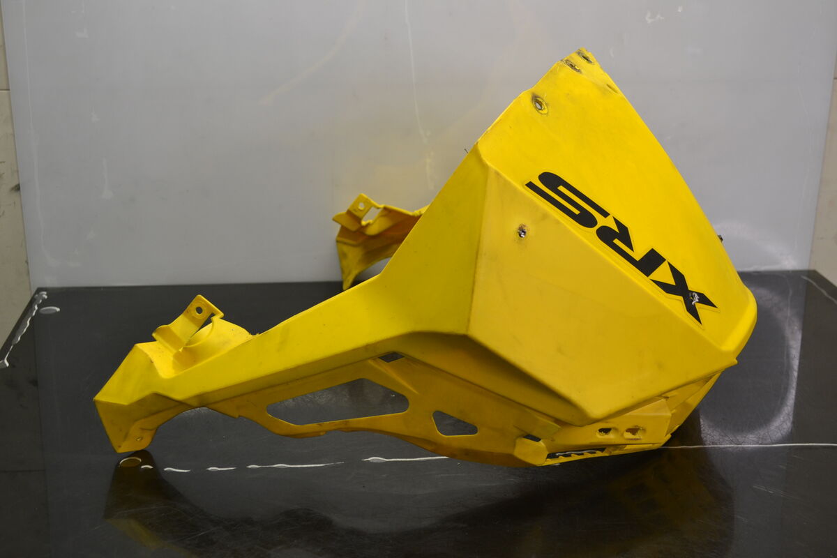 Keulamuovi Keltainen Rex2, XM, 502007329 - Northern Sledparts Oy