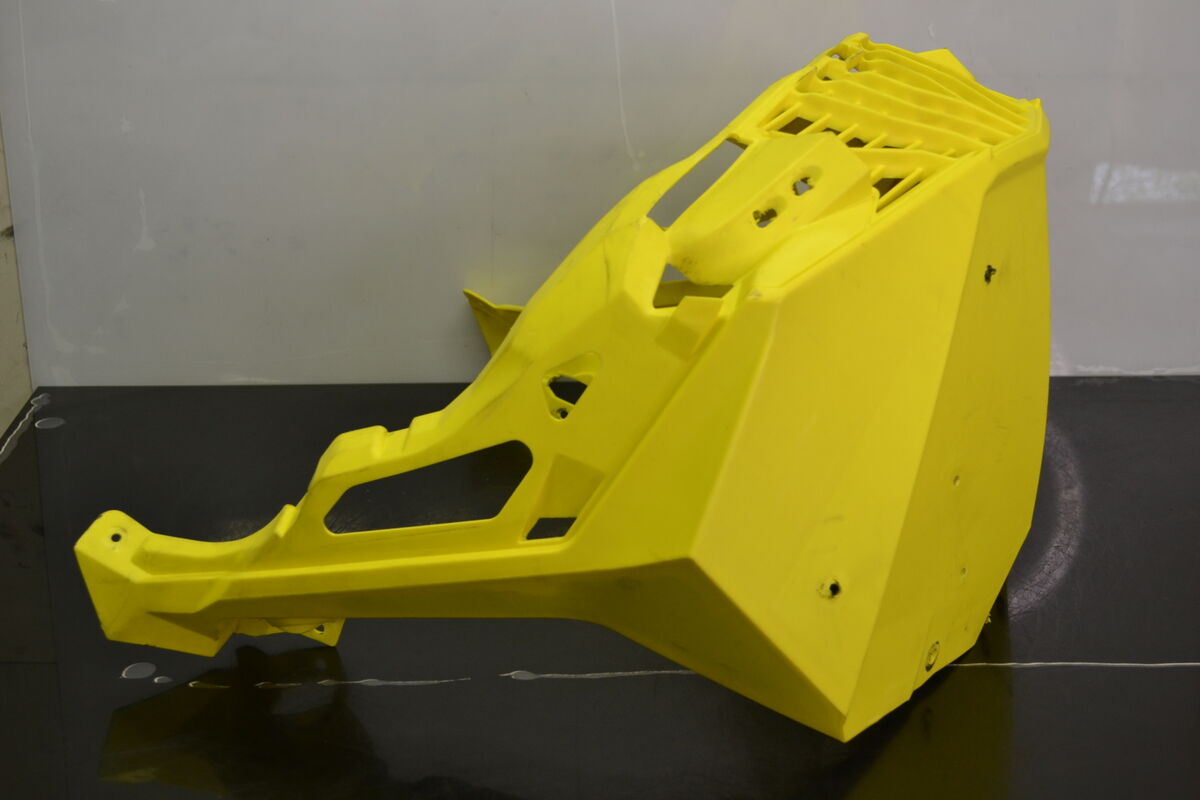 Keulamuovi Keltainen Rex2, XM, 502007396 - Northern Sledparts Oy