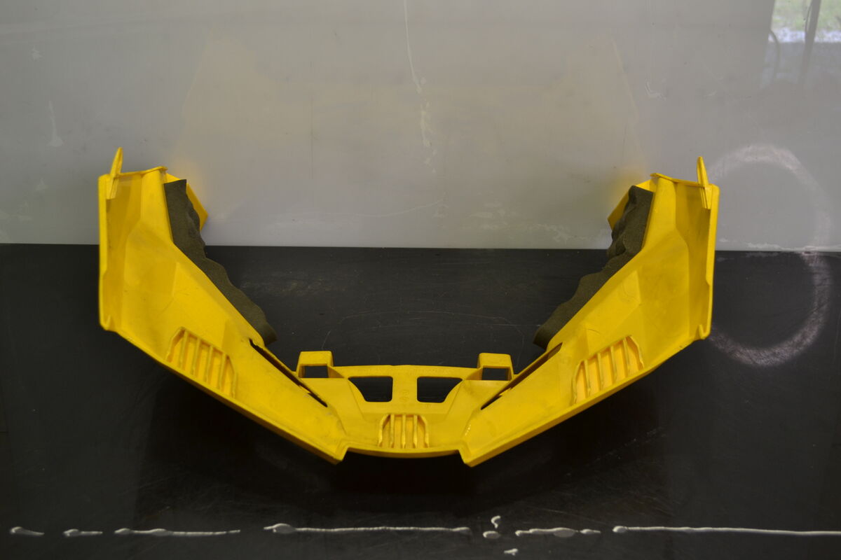 Keulamuovi Keltainen Ski-Doo 2013-2017 kelkat 502007330 - Northern Sledparts Oy