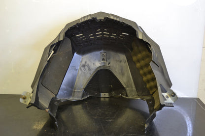 Keulamuovi musta Lynx Radien 18-23, 502007673 - Northern Sledparts Oy