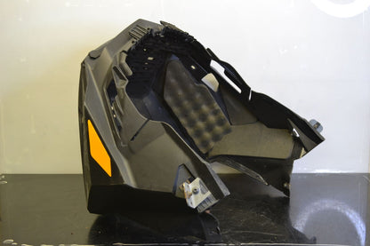 Keulamuovi musta Lynx Radien 18-23, 502007673 - Northern Sledparts Oy