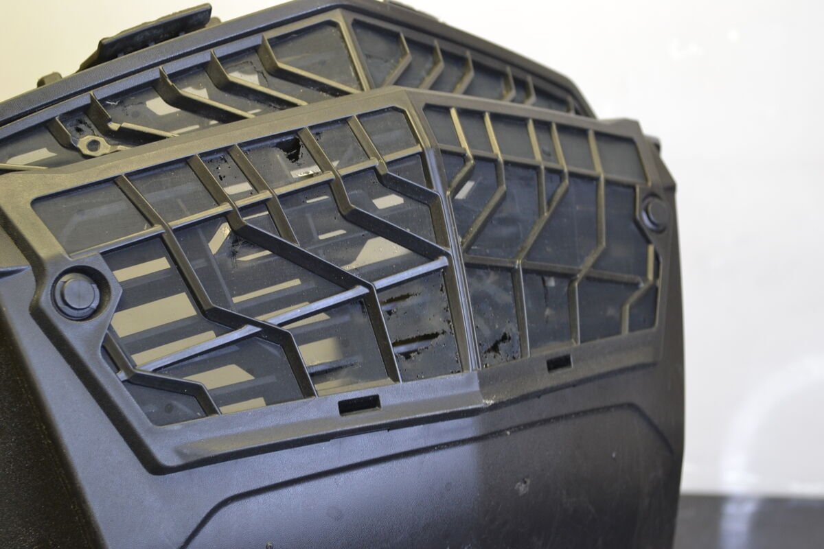 Keulamuovi musta Lynx Radien 18-23, 502007673 - Northern Sledparts Oy