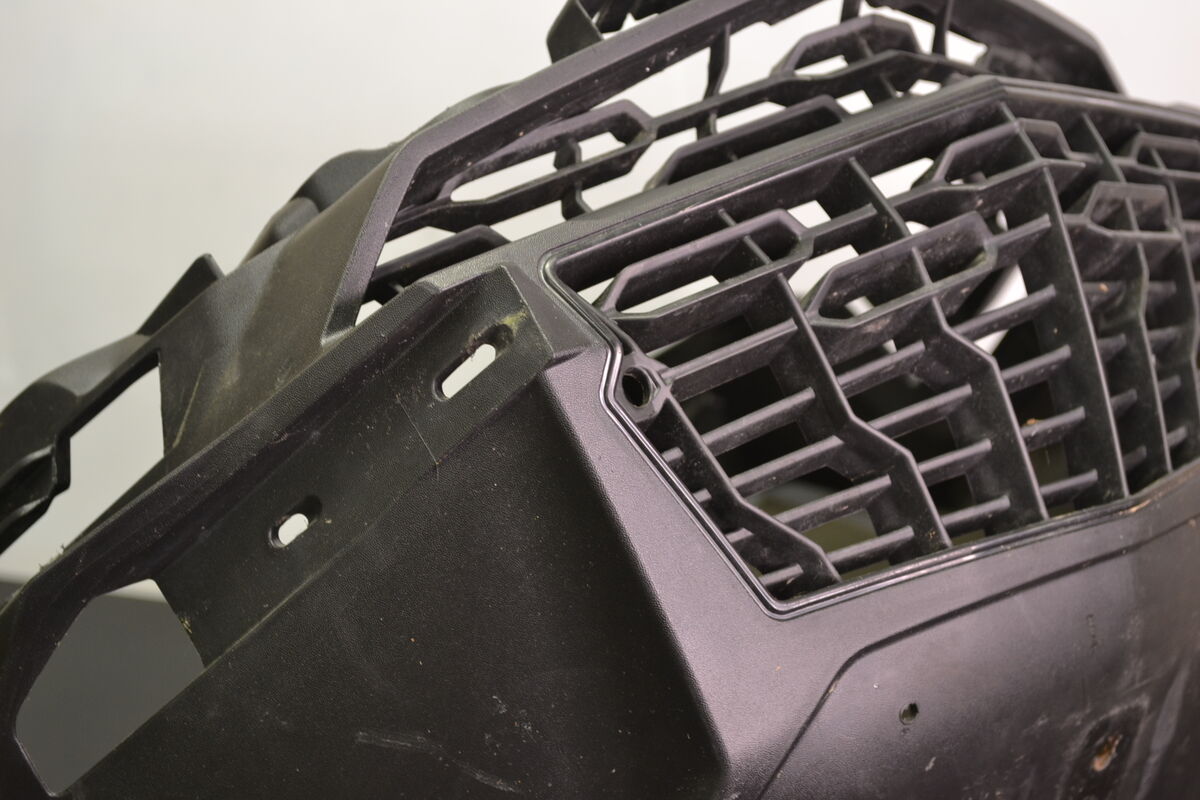 Keulamuovi musta Lynx Radien 18-23, 502007958 - Northern Sledparts Oy