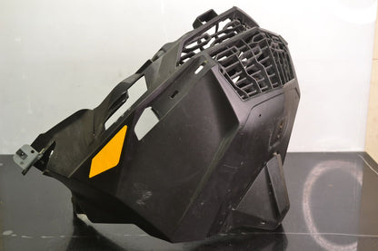 Keulamuovi musta Lynx Radien 18-23, 502007958 - Northern Sledparts Oy